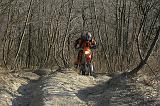 Enduro Appennino Tosco Emiliano Feb. 2009 - 04